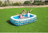 Bestway Inflatable Family Play Pool 2.29mx1.52mx56cm 54120 - Colorland Toys